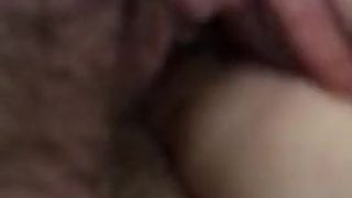 more delicious hairy pussy for our pleasure cumming to