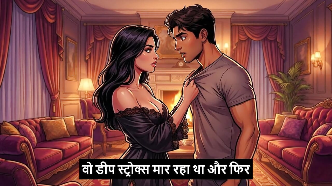 Padosan ki garmi Ko shant kiya hindi Mp-3