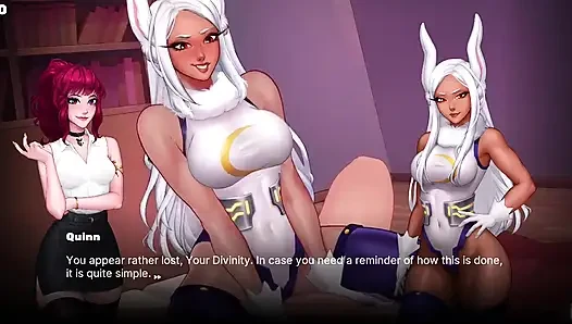 A man's last wish of big boobs was fulfilled