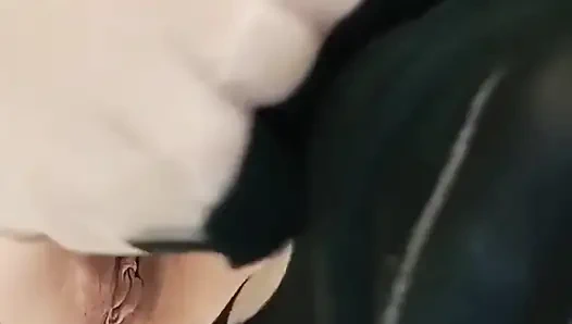 Сперма повсюду