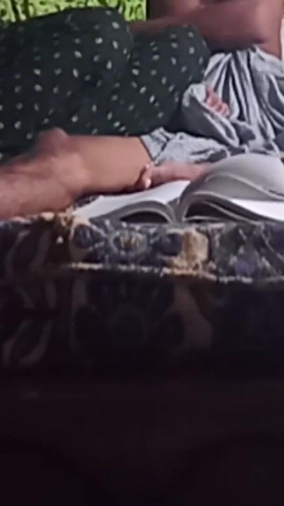 Unforgettable moment from "pakistani couple studying together s1 full episode 14"