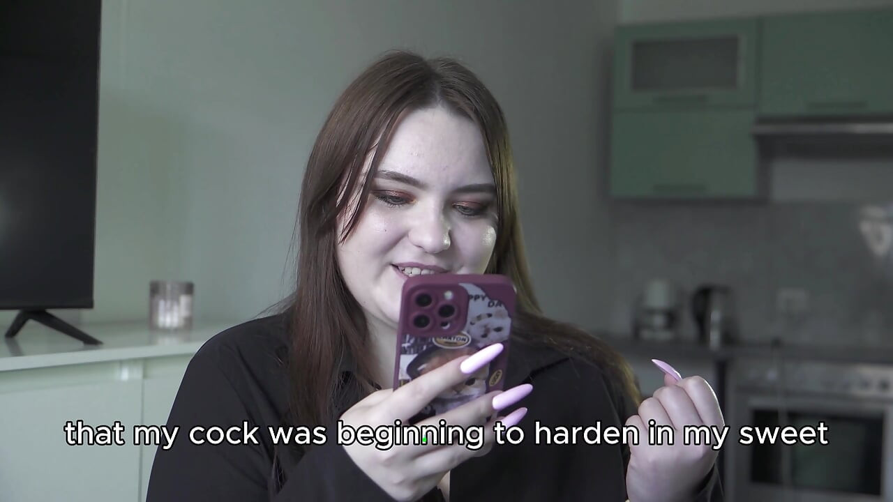 Porn Story - Você fode como uma garota (inglês, gay, anal)