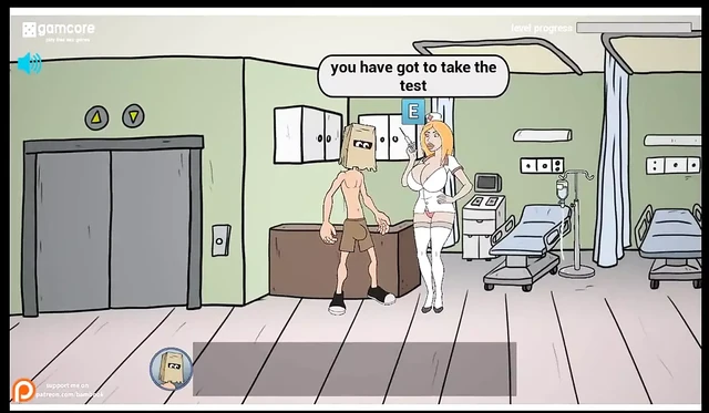 Fuckerman - Hospital by Loveskysan
