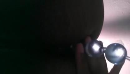 Anal beads