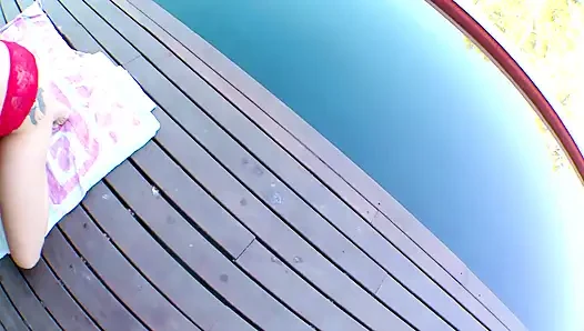 Venüs lova ve kevin white pembe amcık havuzda sikiliyor