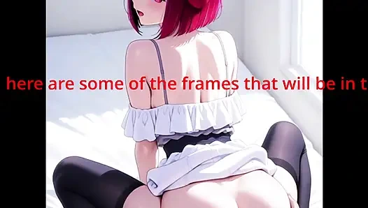 Kana arima idol star lagi asik ngentot