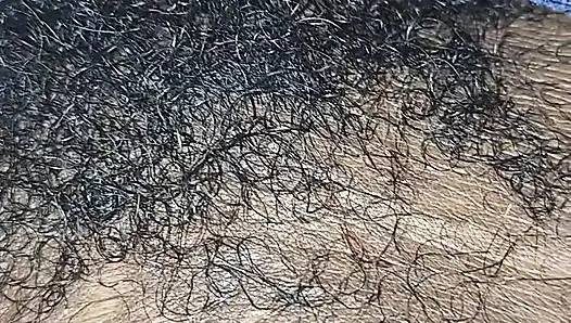 Islak amcığımla oynuyorum