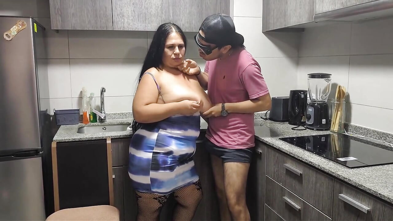 Stepmom and Big Dick