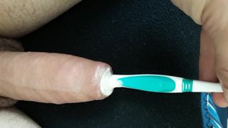Toothbrush pull out