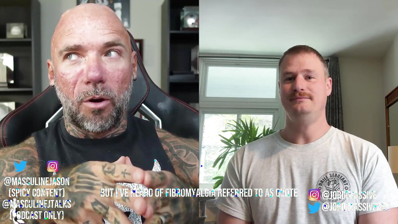 Porn Star Confessions - Jordi Massive (episode 156)