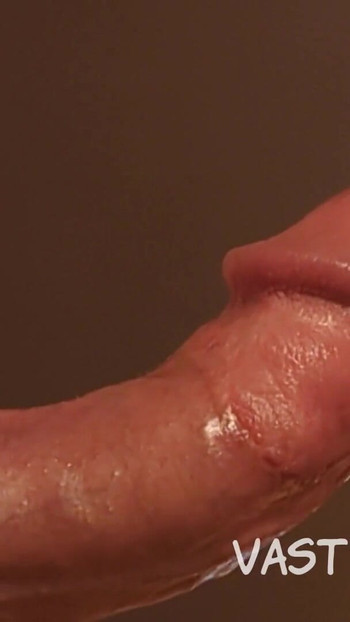 Memorable moment from "Jerk off my big cock until I cum hard"