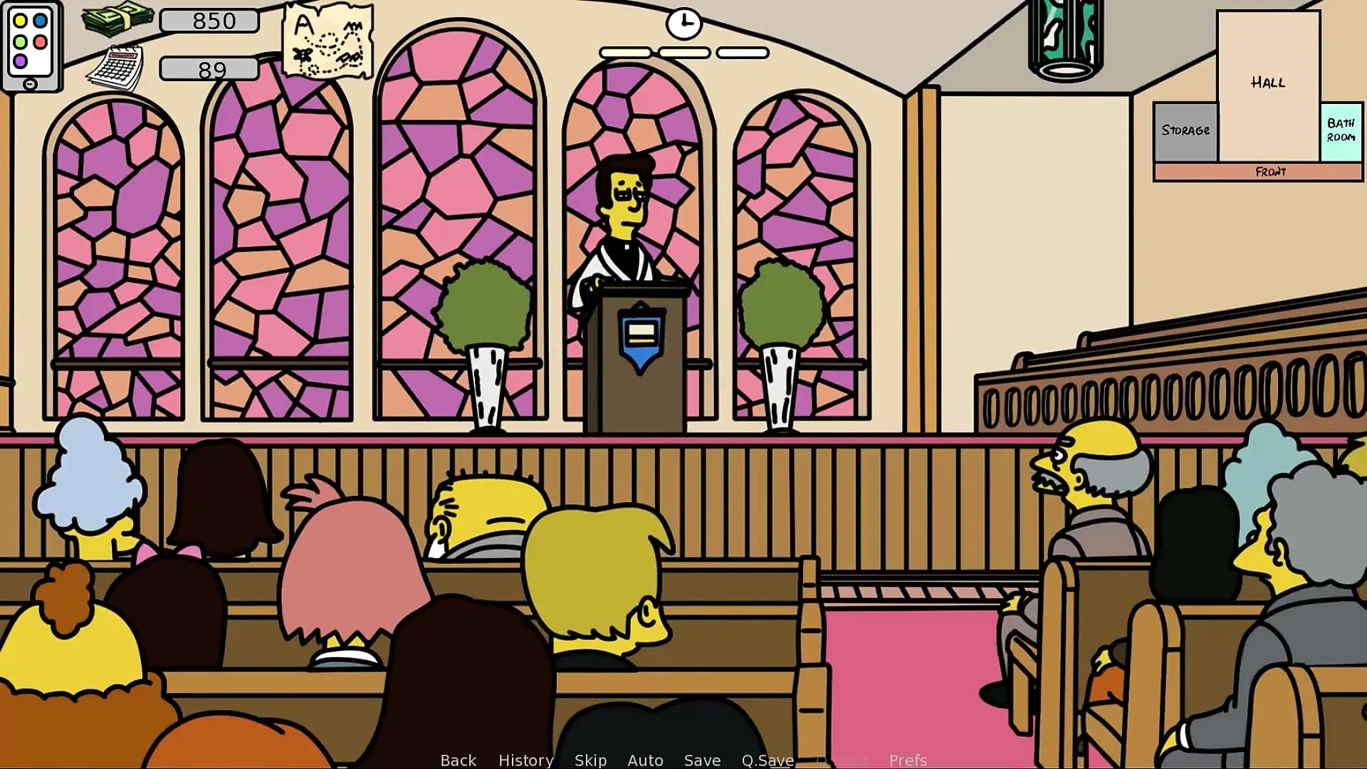 The Simpson Simpvill Μέρος 11: Bake a Cake for Love από τον Loveskysanx