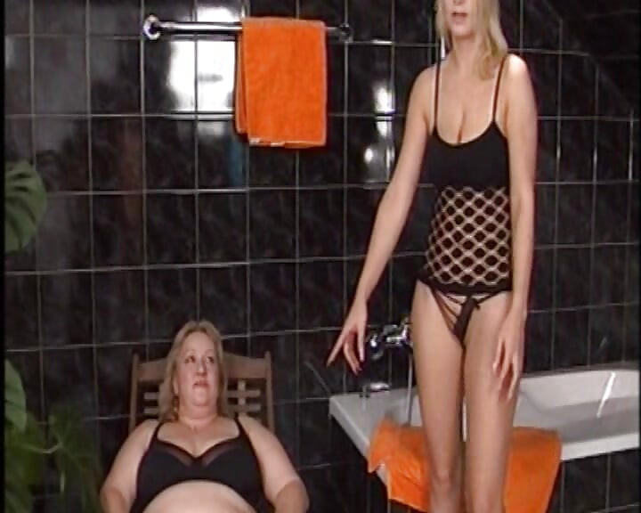 Oh God, Blonde MILF Gets Fucked Hard by Tattooed Guy - Hot German Slut Action!