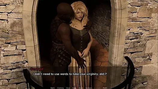 ERODIO: Странная межрасовая сексуальная активность, эпизод 2