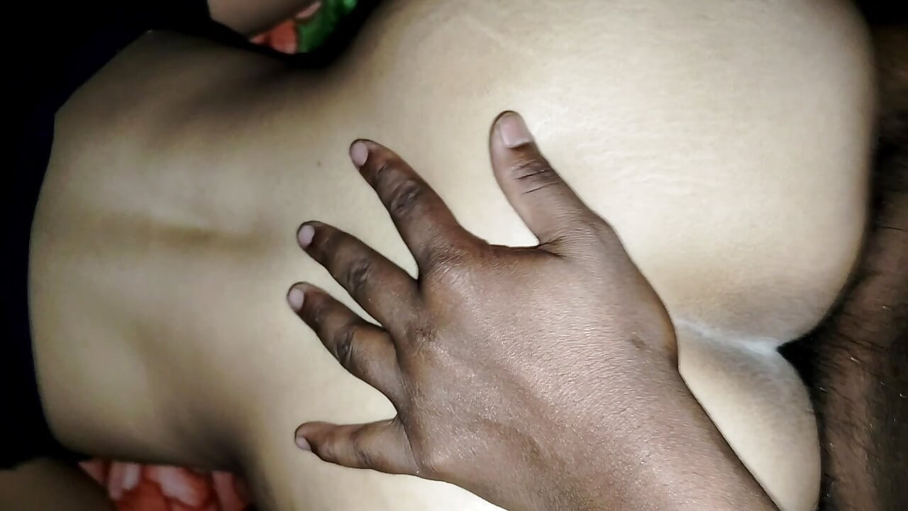 Indian stepsister fucked in bed