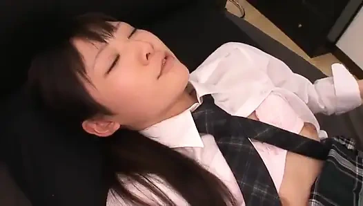 Впадение в желание - путаница и удовольствие на ее лице