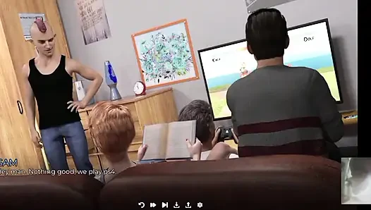 Innocent Teengirl Cheats on Her BF with His Bestfriend!!