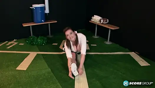 Goyangan dan sorak-sorak