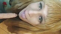 Sissy sex oralny sekret