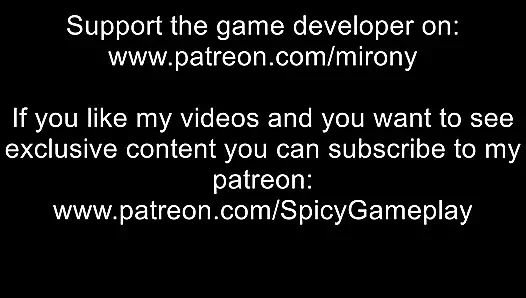 Moving Down: husband eats his dominant wife's pussy under her desk in the office ep.44