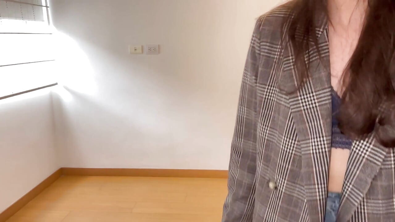 I fuck my English student... I lick my pussy
