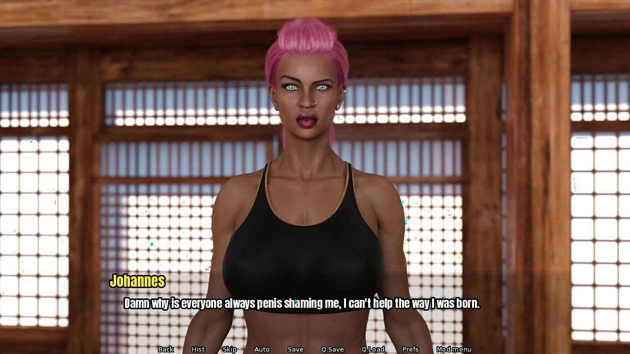 Grandma's house: I'm becoming another Stepdaddy, I fucked Liz at her work.