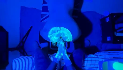 Uv fisting