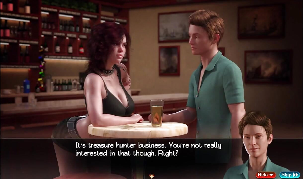 Treasure of Nadia v14011 Part 20 Gameplay by Loveskysan69