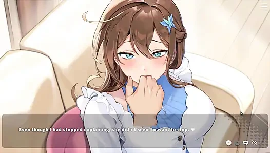 Hentai oyunu - baştan çıkarıcı evli kadın özel vokal dersleri alıyor - v-lover