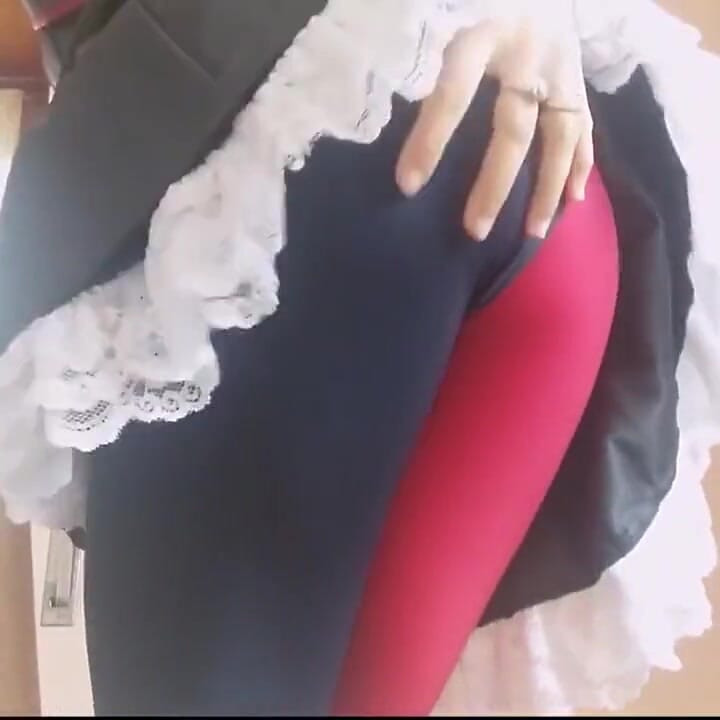 あなたをイかせるワクワクする変装