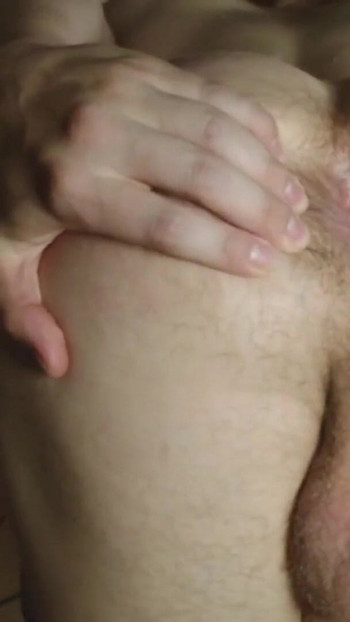 Unforgettable moment from "Latin Boy White Twink With Great Ass puts three fingers on call with your daddy"