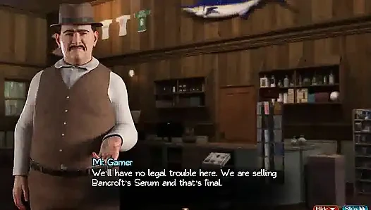 Treasure of Nadia: horny fuckers ep 272