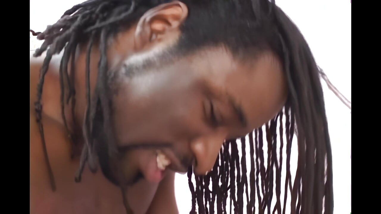 Liži moj veliki crni kurac