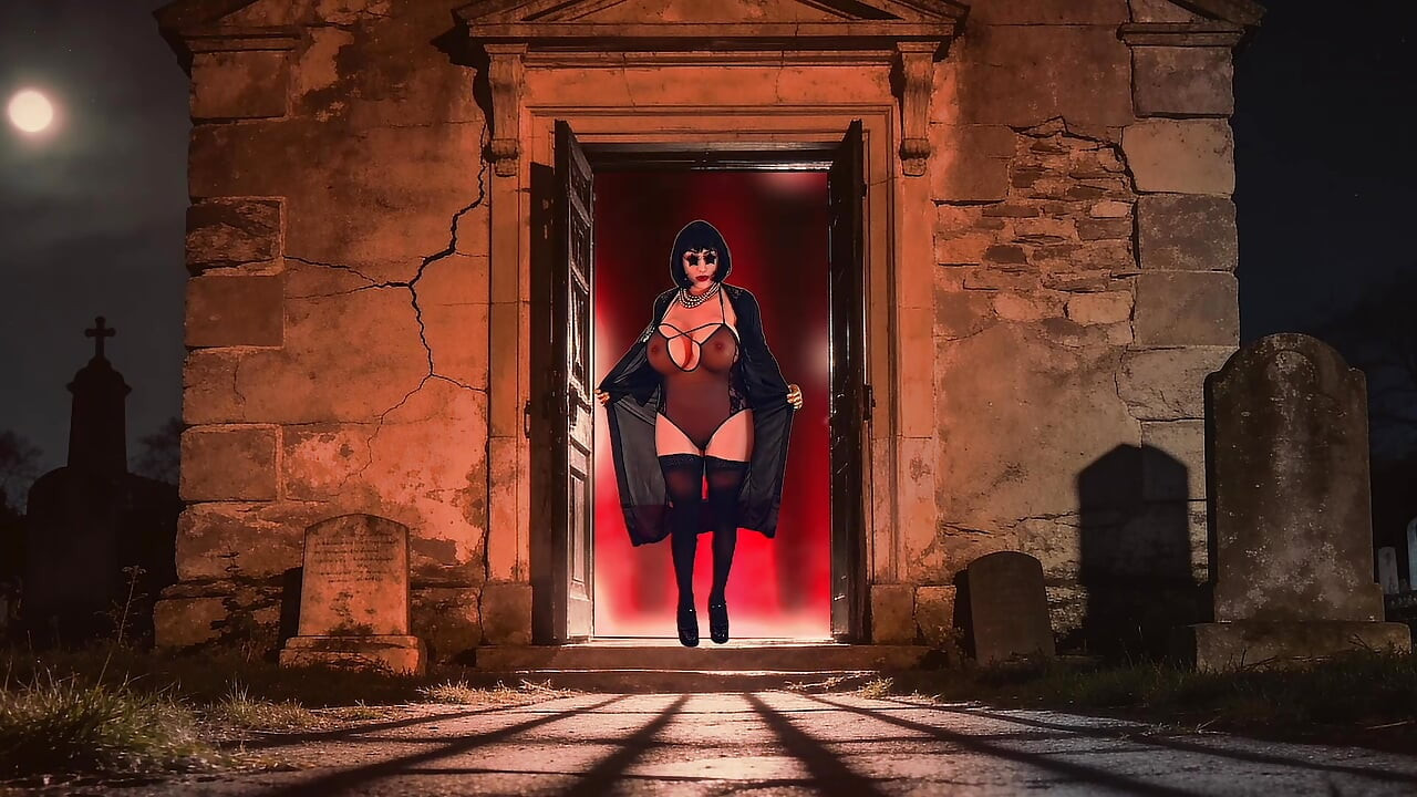 Satanic Sissy Seductress