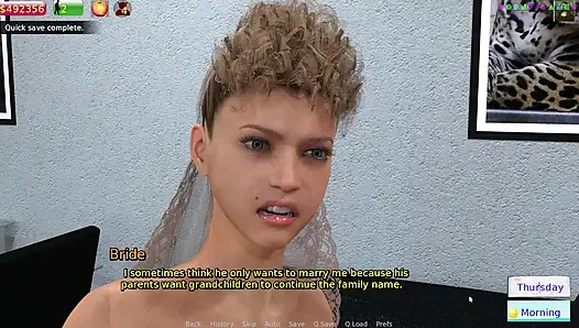 Alice in Wonderland by Slow Burn Games - Bride-to-be Banged by the Photographer 2