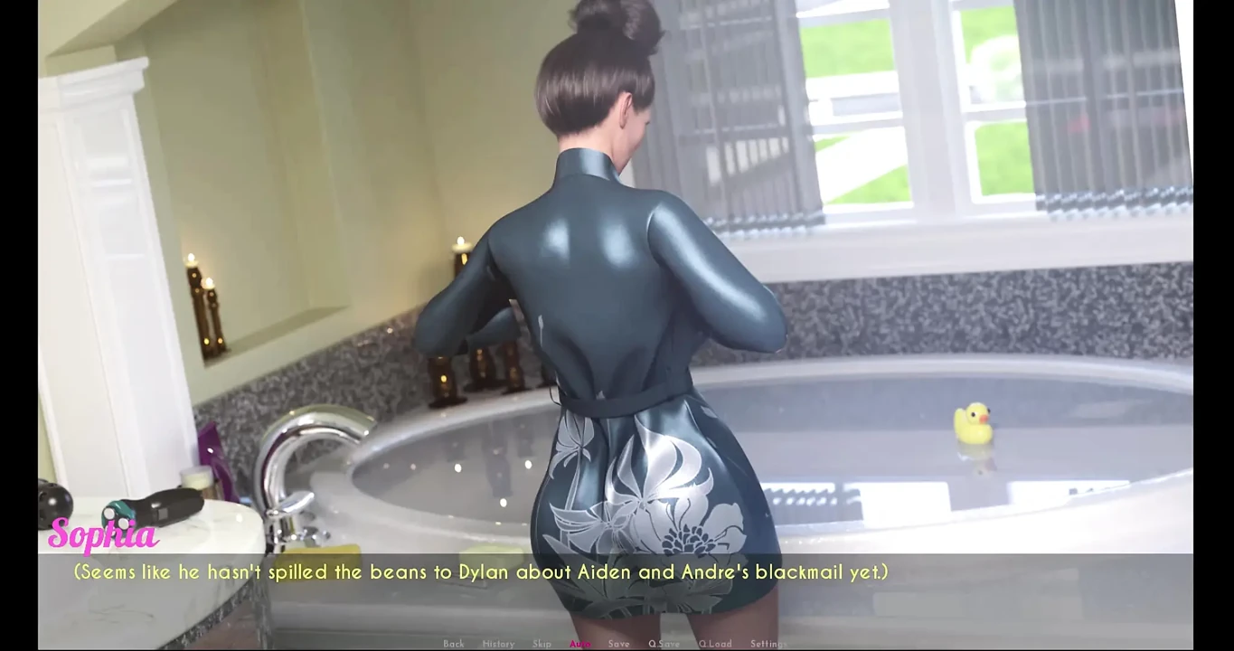 Awam - Aidens Revenge #6.