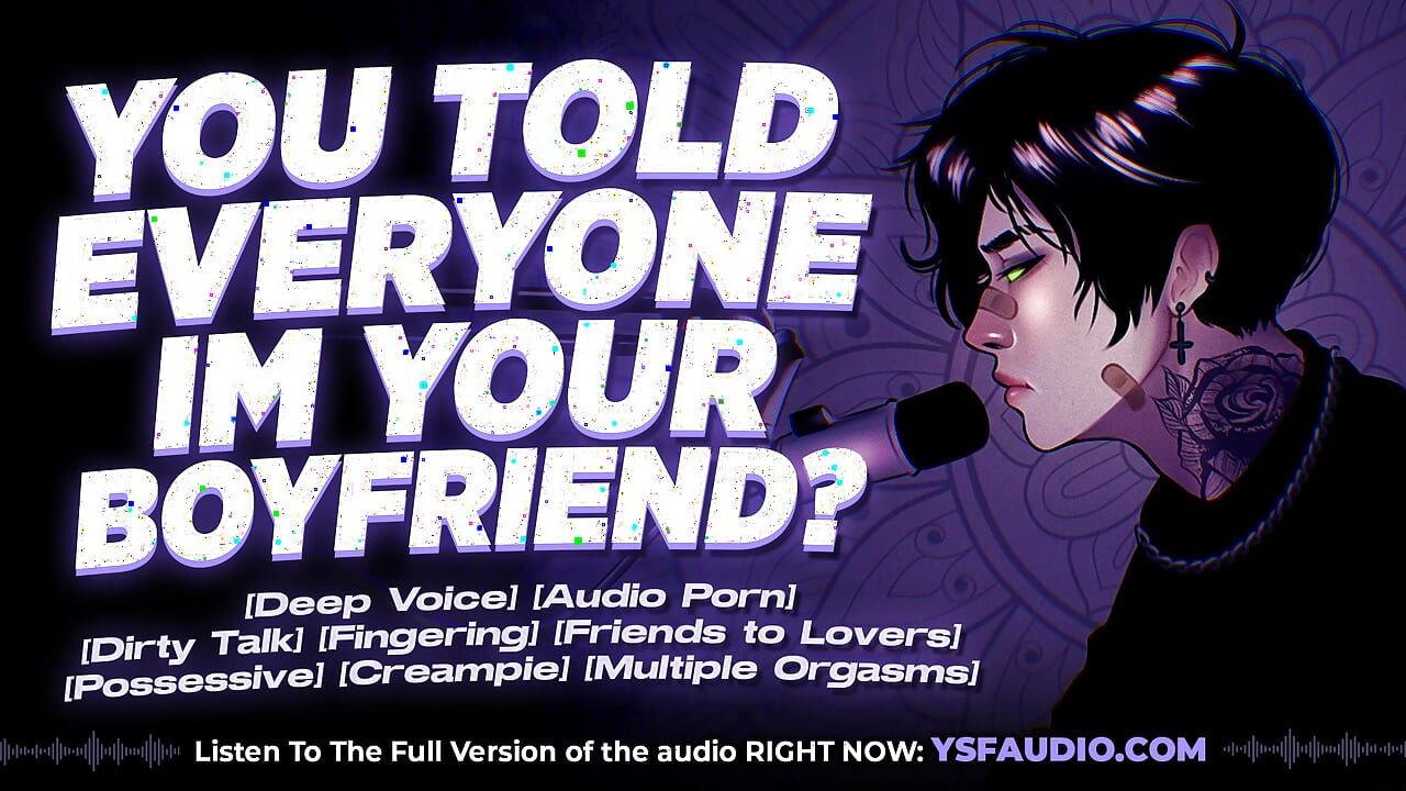Dominant Best Friend Finds Out You Lied - YSF - M4F Audio Roleplay