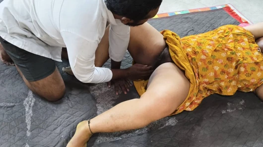 Doktor üvey oğlu üvey annesini tedavi ediyor