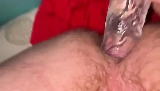 Kendim için yeni bir 10 inç net dido aldım