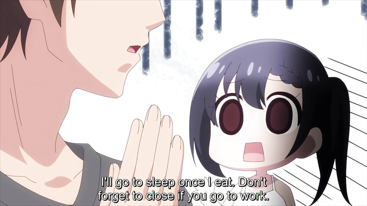 Yoasobi Gurashi Episode 4