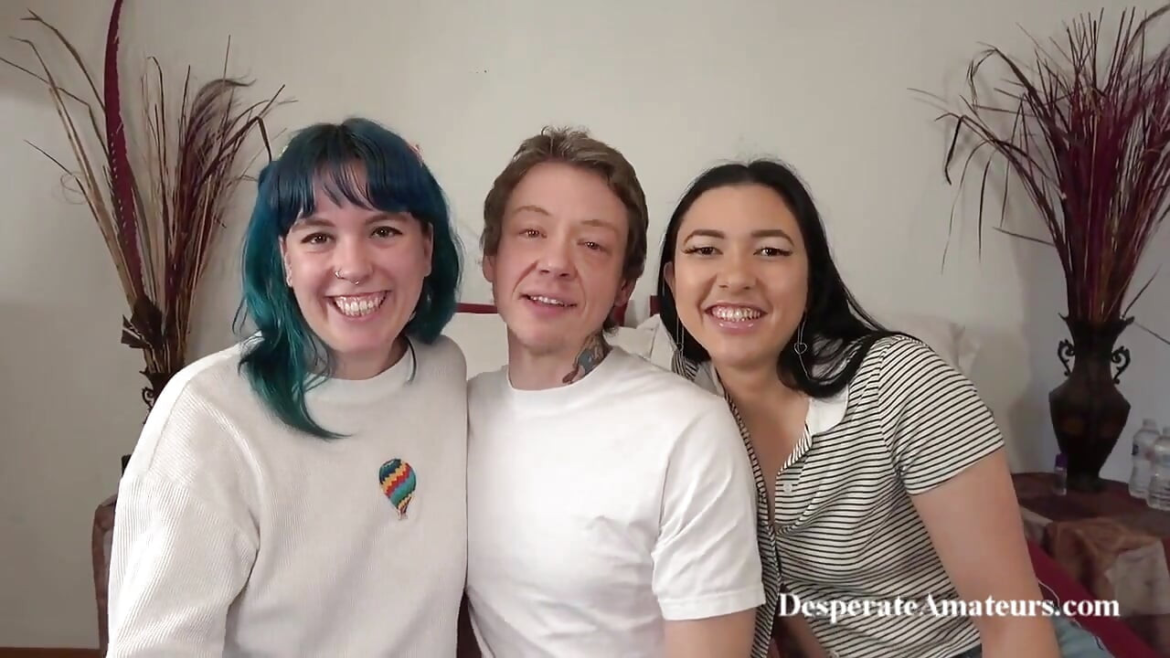 Desperate Amateurs - Olivia Y Marie