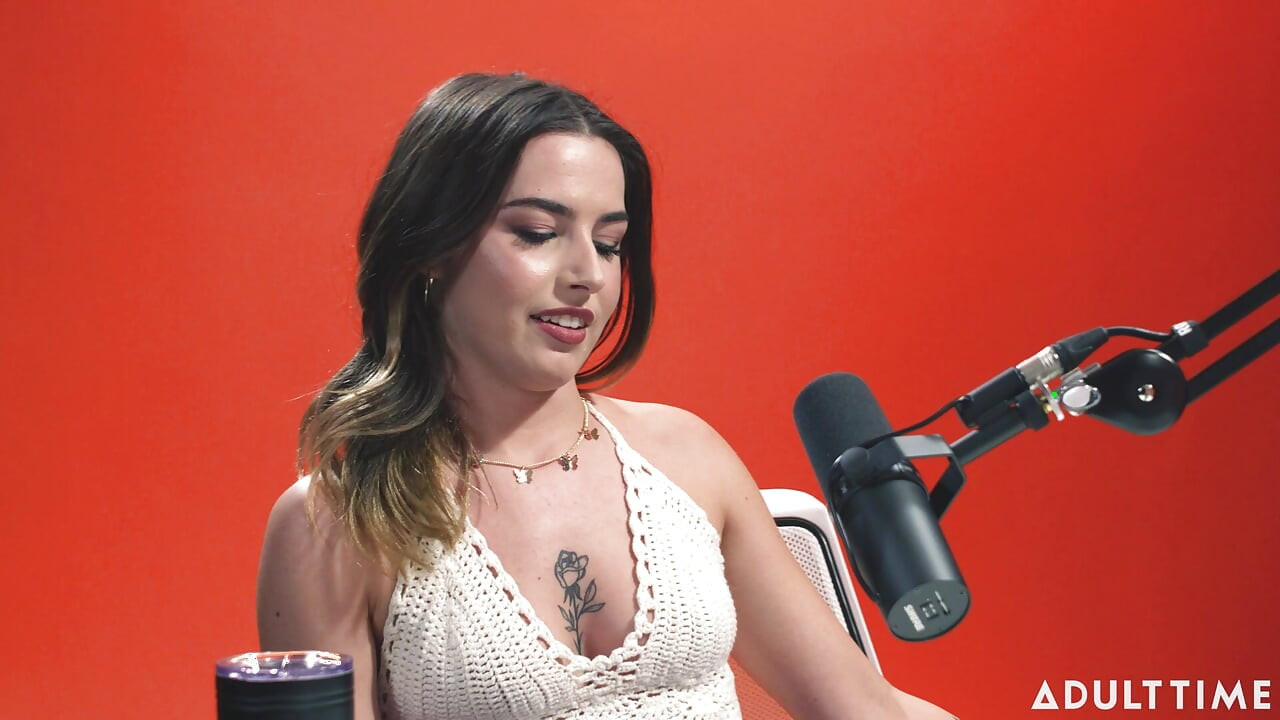 Chanel Camryn: skaverdrottningen. Podcasten Vuxentid