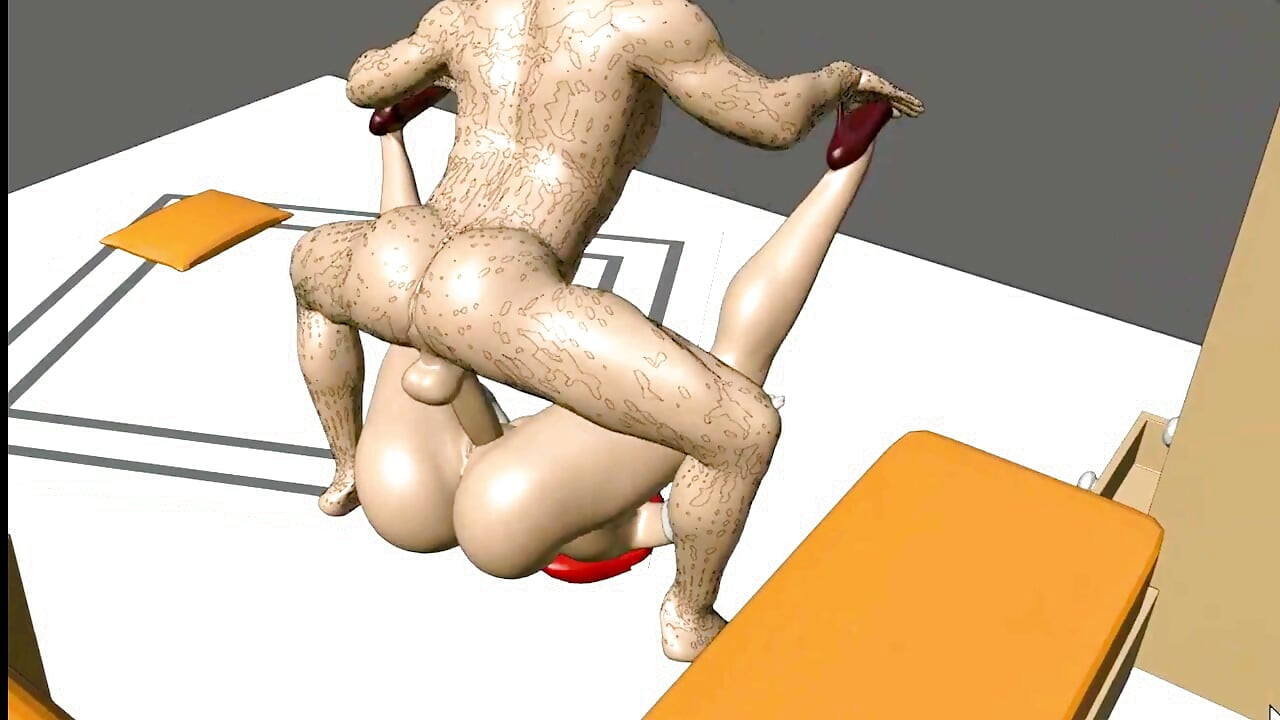 3D Animation - Created 3D Adult Sex Scenarios