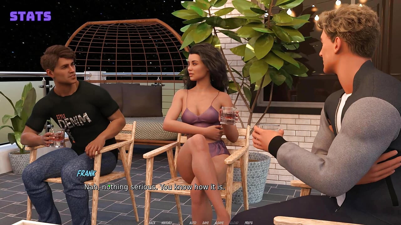 Harmony Heaven: My Wife's Favorite House Guest - Episode 10