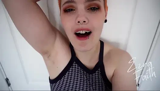 Бикуриозная лесбиянка, лучший друг принимает твою девственность - Ezra Faith - Ролевая игра