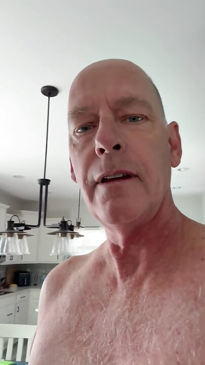 Dirty Stepdaddy Sniffing Panties