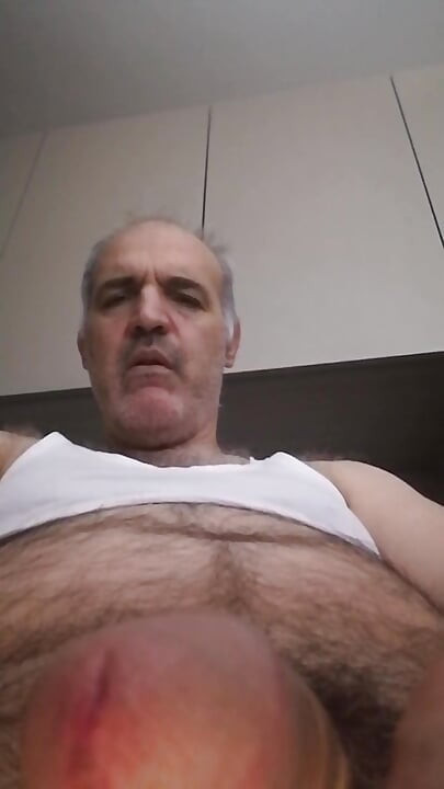 You Want My Meat Pole All up Your Ass