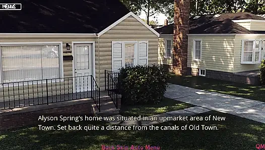 Mimpi jadi kenyataan #9 Louise suka ngentot aku