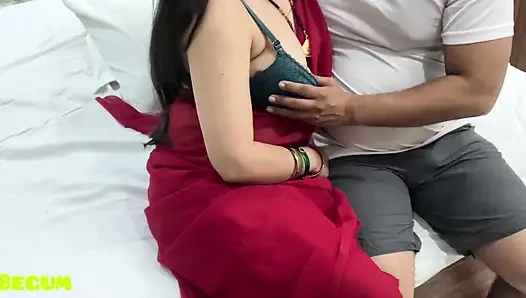 Pados Ki Bhabhi Jab Ghar Pe Akeli Thi...