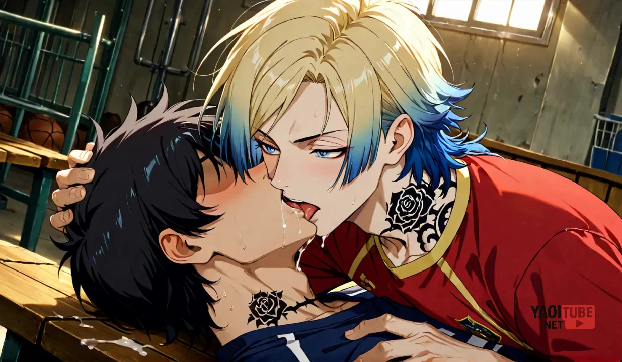 Blue Lock Yaoi - Michael Kaiser Pic Koleksiyonu